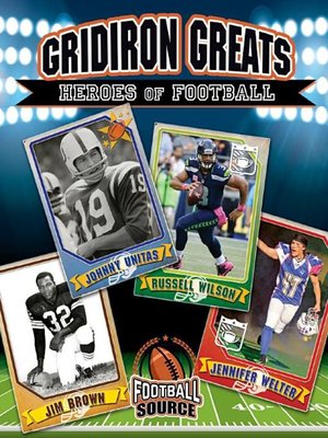 cover image of Gridiron Greats